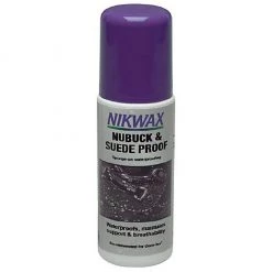 Nikwax Maintenance & Repair Nubuck & Suede Proof