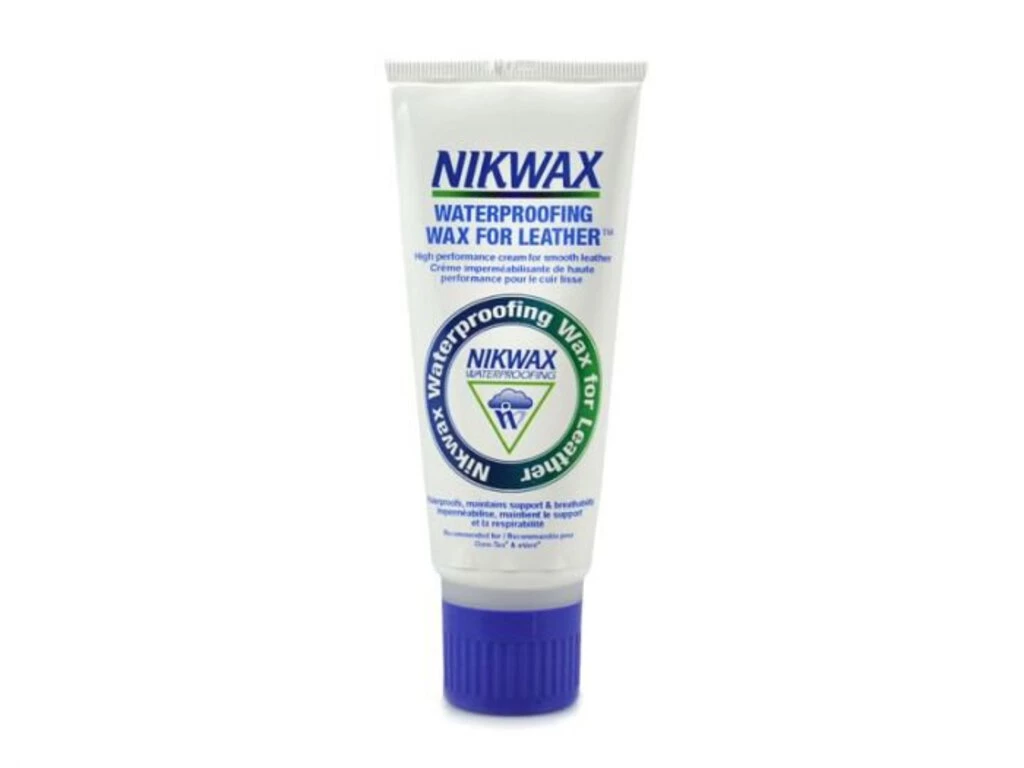 Nikwax Waterproofing Wax For Leather Maintenance & Repair 3 Nikwax Waterproofing Wax For Leather Maintenance & Repair