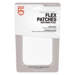 Gear Aid Tenacious Tape Flex Patches Maintenance & Repair
