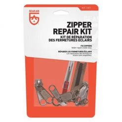 Gear Aid Zipper Repair Kit Maintenance & Repair