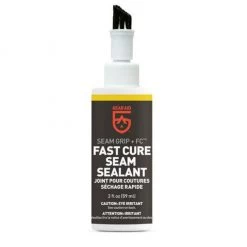 Gear Aid Seam Grip + FC Fast Cure Tent Seam Sealant