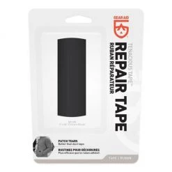 Gear Aid Tenacious Tape Repair Tape - Black (3" X 20") Maintenance & Repair