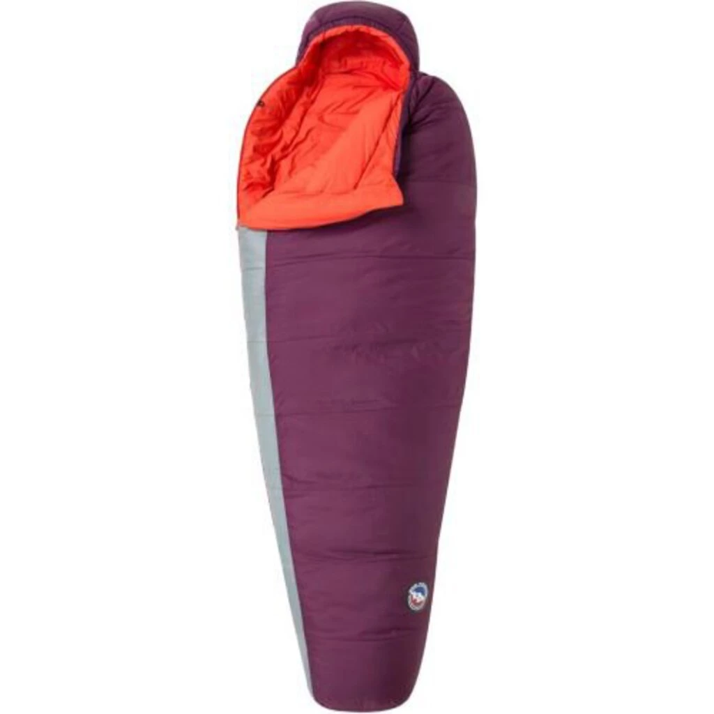 Big Agnes Sleep Solutions Blue Lake 25 Traditional Mummy Bag 4 Big Agnes Sleep Solutions Blue Lake 25 Traditional Mummy Bag