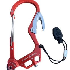 Outdoor Element Fire Escape Carabiner