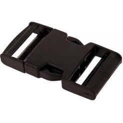 Peregrine Outfitters Dual Adjust Side Release Buckles - 1.5"