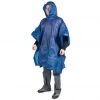 Peregrine Lightweight Poncho - Blue 2 Peregrine Lightweight Poncho - Blue
