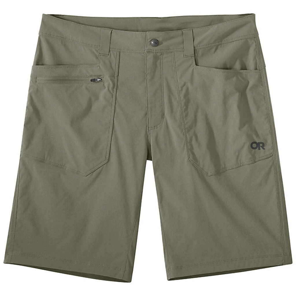 Outdoor Research Men's Equinox Shorts - 10" Inseam 3 Outdoor Research Men's Equinox Shorts - 10" Inseam