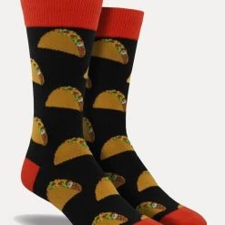 SockSmith Tacos Socks