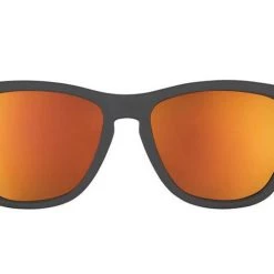 Goodr Whiskey Shots W/Satan Sunglasses