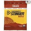 Honey Stinger Camp & Trail Food/Energy Products GF Organic Waffle - Cinnamon