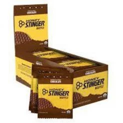Honey Stinger Organic Waffle - Chocolate Camp & Trail Food/Energy Products
