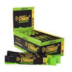 Honey Stinger Camp & Trail Food/Energy Products Organic Energy PLUS Chews - Stingerita Lime