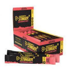 Honey Stinger Organic Energy PLUS Chews - Mango Melon