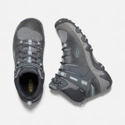 Keen Women's Steens Mid Leather Waterproof Boots