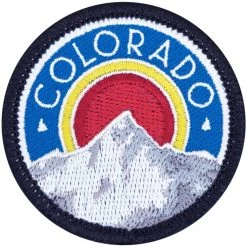 Coloradical Colorado Patch