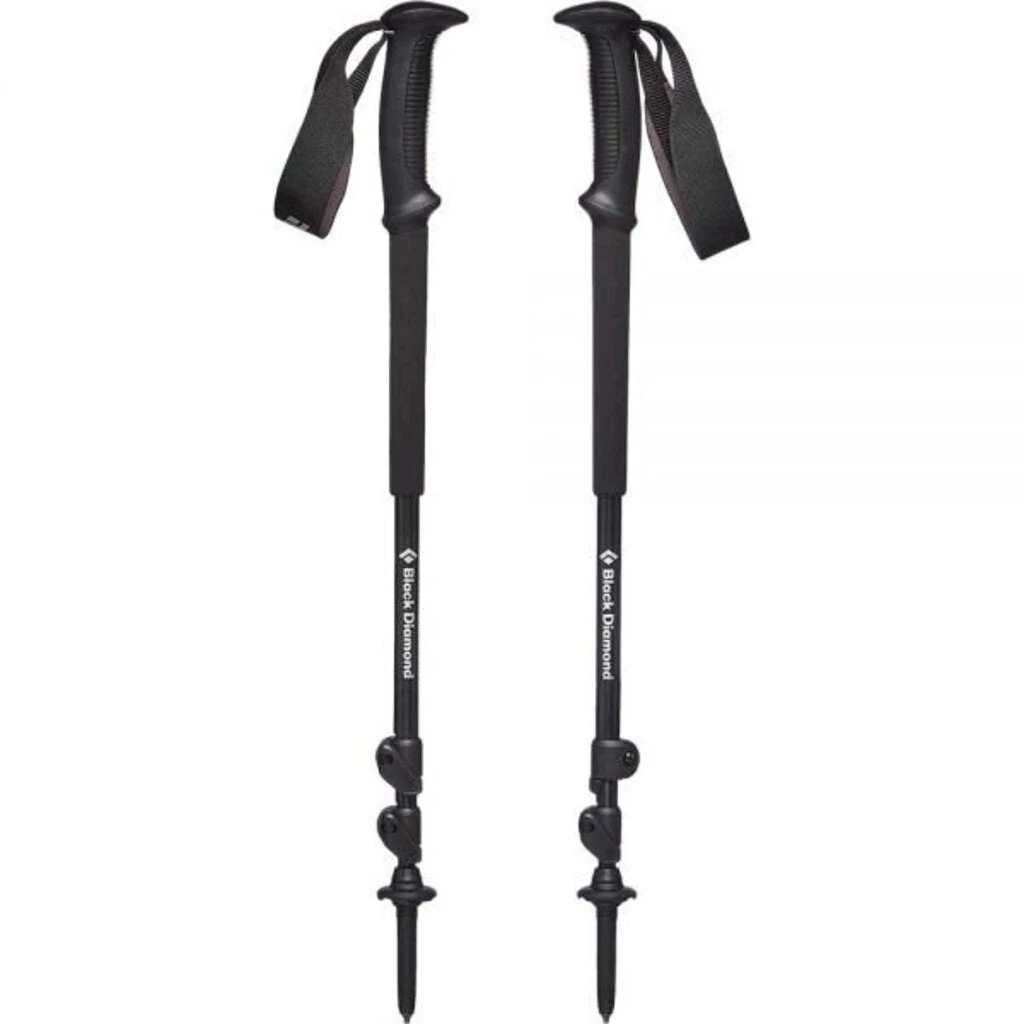 Black Diamond Equipment TRAIL BACK TREKKING POLES 3 Black Diamond Equipment TRAIL BACK TREKKING POLES