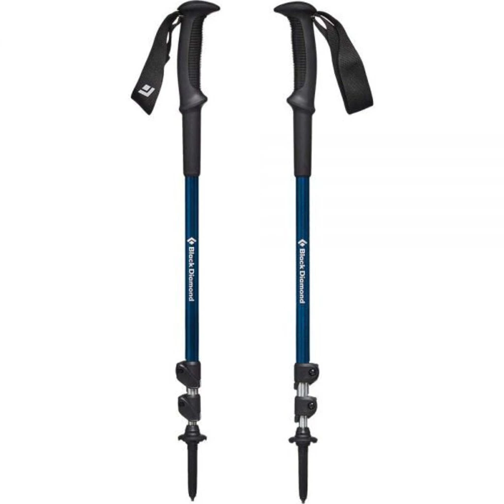 Black Diamond Trail Sport 3 Trekking Poles 3 Black Diamond Trail Sport 3 Trekking Poles