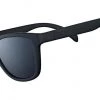 Goodr Back 9 Blackout Sunglasses