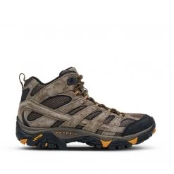 Merrell Men's Moab 2 Mid Ventilator Hiking Boots