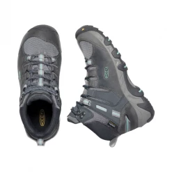 Keen Women's Steens Mid Leather Waterproof Boots