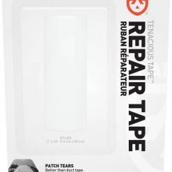 Gear Aid Tenacious Tape Repair Tape - Clear (3" X 20") Maintenance & Repair