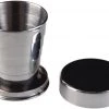 Ace Camp Outdoor Equipment Stainless Steel Telescopic Cup