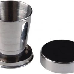 Ace Camp Outdoor Equipment Stainless Steel Telescopic Cup