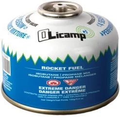 Olicamp Isobutane/Propane Fuel