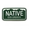 YoColorado Native Colorado Patch Stickers/Patches