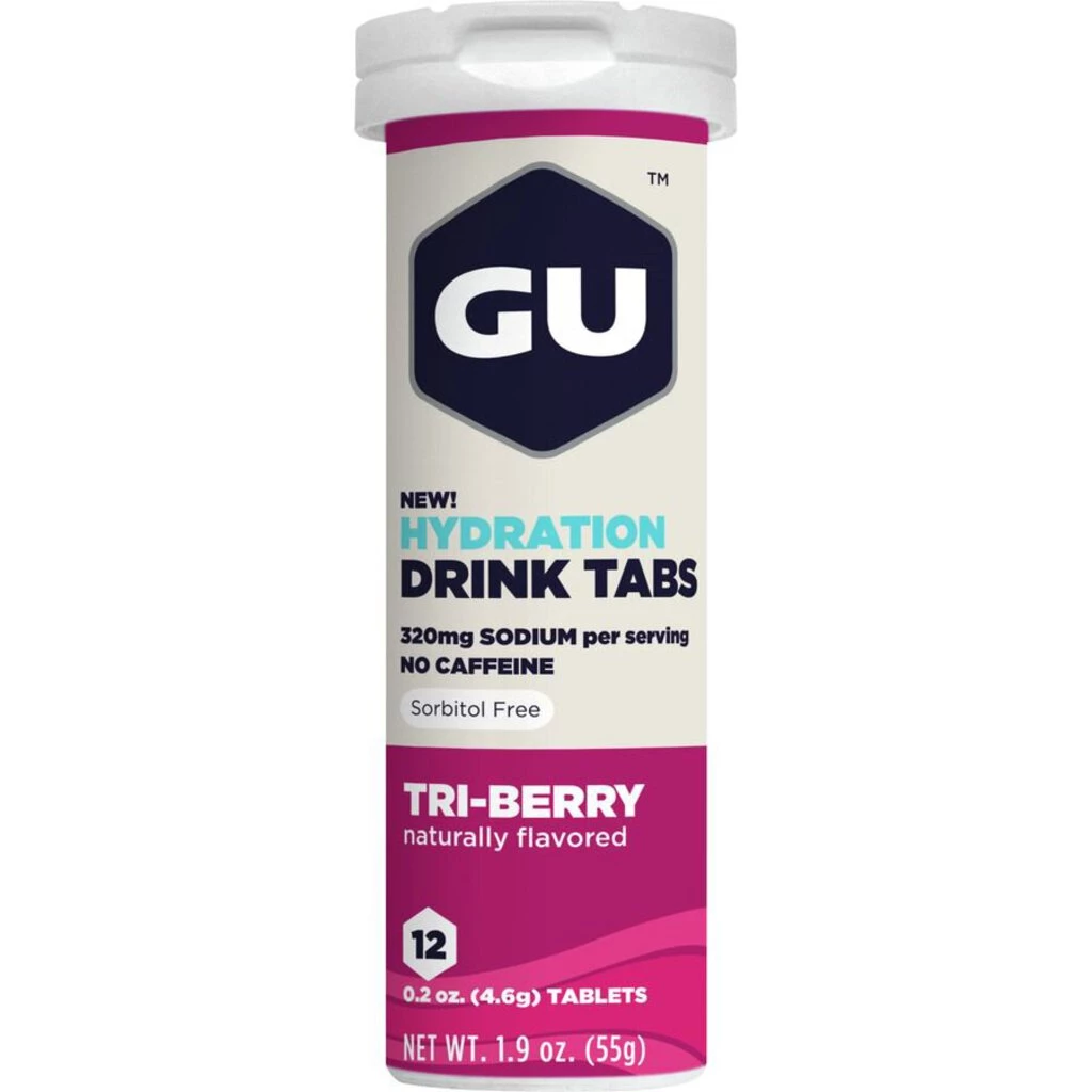 GU Energy Labs Hydration Drink Tabs 6 GU Energy Labs Hydration Drink Tabs