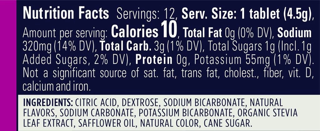 GU Energy Labs Hydration Drink Tabs 7 GU Energy Labs Hydration Drink Tabs