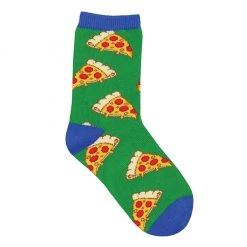 SockSmith Kids' Pizza Socks