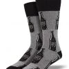 SockSmith OUTLANDS USA RECYCLED WOOL - "CRAFT BEER" BOOT SOCKS