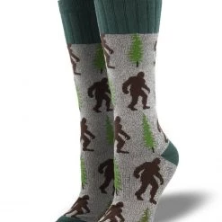 SockSmith OUTLANDS - "SOCIAL DISTANCING CHAMP" BOOT SOCKS