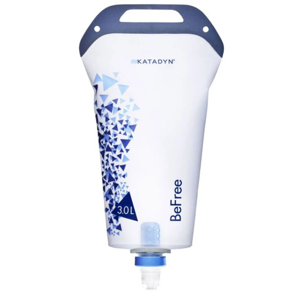 Katadyn Befree Water Filtration System 3L Accessories 3 Katadyn Befree Water Filtration System 3L Accessories