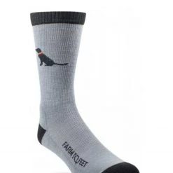 Farm To Feet Socks Sunderland Light Cushion Crew