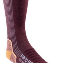 Farm To Feet Damascus Light Targeted Cushion Crew Socks