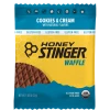 Honey Stinger GF Cookies & Cream Waffle