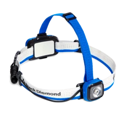 Black Diamond Equipment Camp/Hike/Fish Sprinter 500 Rechargeable Headlamp