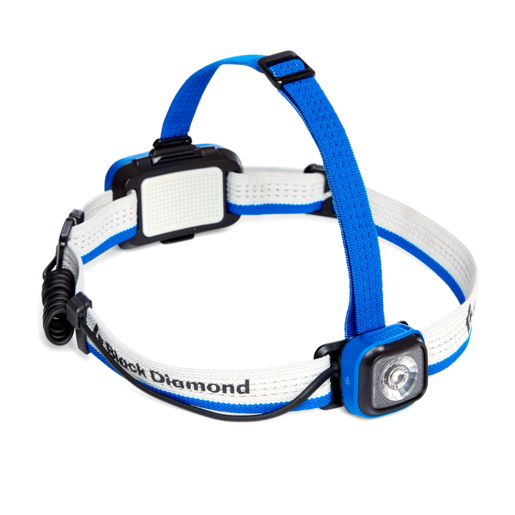 Black Diamond Equipment Camp/Hike/Fish Sprinter 500 Rechargeable Headlamp 3 Black Diamond Equipment Camp/Hike/Fish Sprinter 500 Rechargeable Headlamp