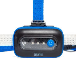 Black Diamond Equipment Camp/Hike/Fish Sprinter 500 Rechargeable Headlamp