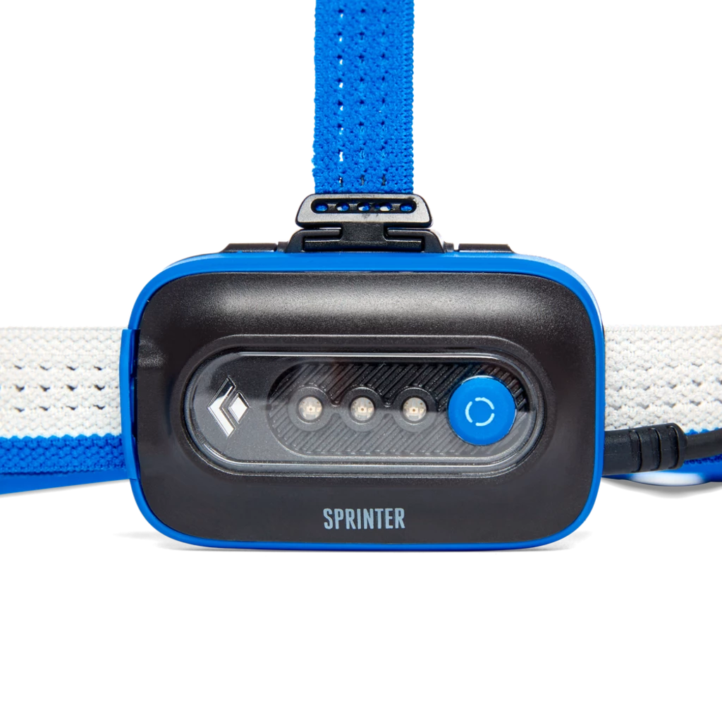 Black Diamond Equipment Camp/Hike/Fish Sprinter 500 Rechargeable Headlamp 4 Black Diamond Equipment Camp/Hike/Fish Sprinter 500 Rechargeable Headlamp