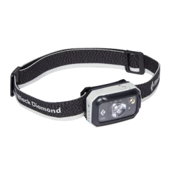 Black Diamond Equipment REVOLT 350 Rechargeable Headlamp Camp/Hike/Fish