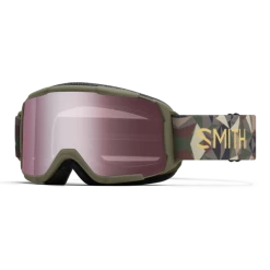 Smith Optics Sunglasses & Goggles Daredevil Goggles (Ignitor Mirror Lens)
