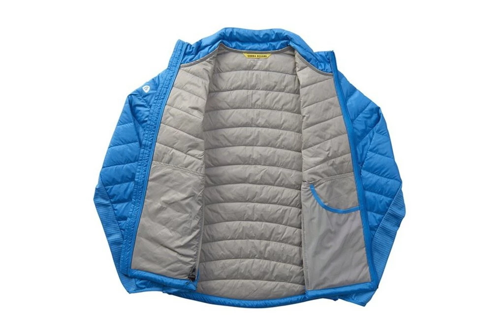 Sierra Designs Tuolumne Sweater Jacket Women 4 Sierra Designs Tuolumne Sweater Jacket Women