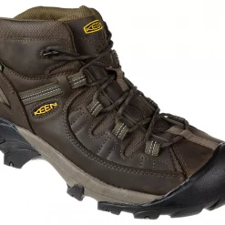 Keen Men's Targhee II Waterproof Mid Hiking Boots