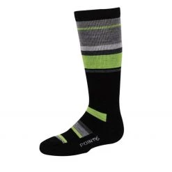 Point6 Kids' Band OTC Socks