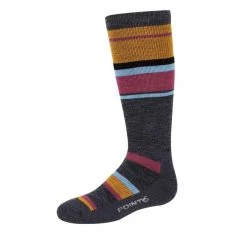 Point6 Kids' Band OTC Socks