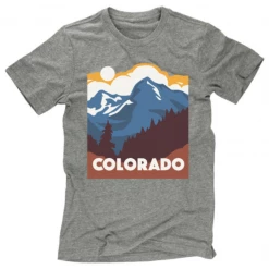 The Landmark Project Colorado Short Sleeve T-Shirt Shirts