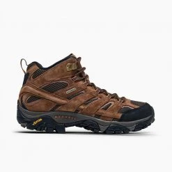 Merrell Men's Moab 2 Mid Waterproof Boot